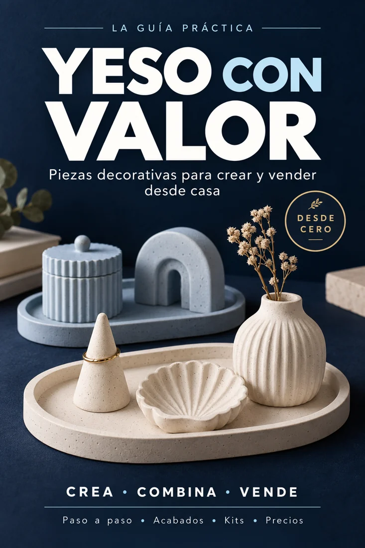 Portada: YESO CON VALOR
